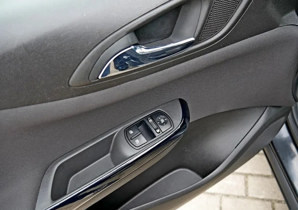 Opel Corsa cena 31900 przebieg: 147000, rok produkcji 2015 z Olsztyn małe 407